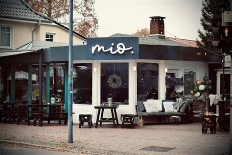 mio bistro|MiO.Bar.Bistro, Hude